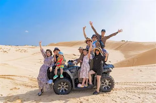 Jeep Tour Mui Ne